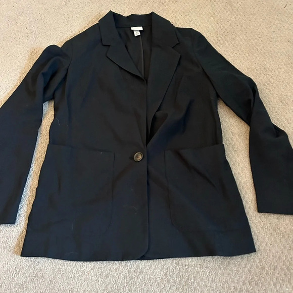 a new day Jackets & Blazers - Black blazer